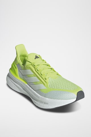 Chaussures de running Ultraboost 5x - Vert citron