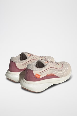 Chaussures de running Supernova 2.0 x Parley - Beige