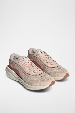 Chaussures de running Supernova 2.0 x Parley - Beige