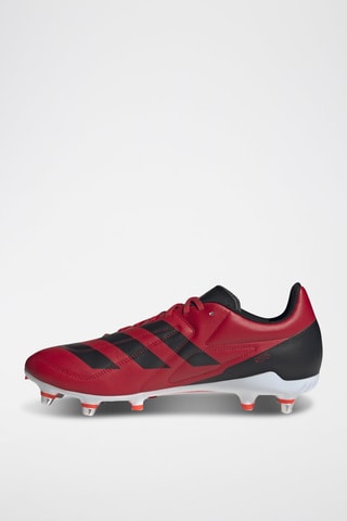Chaussures de rugby RS-15 (SG) - Rouge