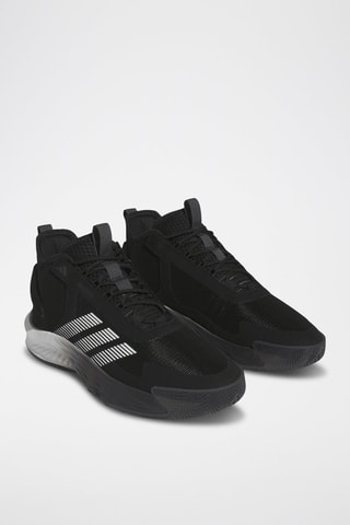 Chaussures de basketball montantes Adizero Select Team - Noir