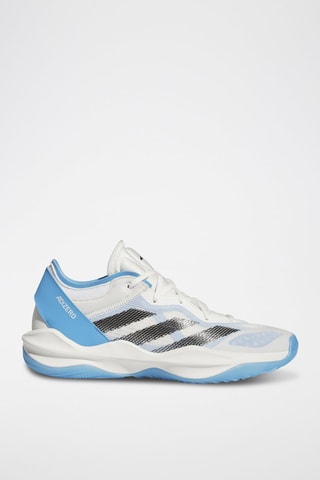 Chaussures de basketball Adizero Select 2.0 - Ciel et blanc