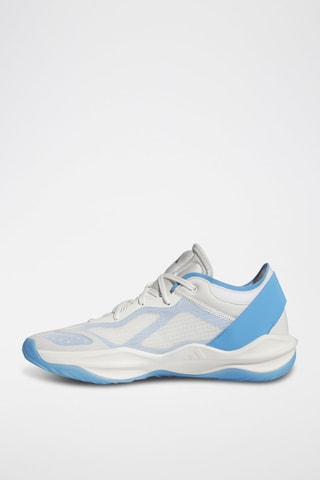 Chaussures de basketball Adizero Select 2.0 - Ciel et blanc