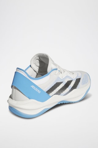 Chaussures de basketball Adizero Select 2.0 - Ciel et blanc