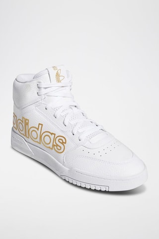 Sneakers en cuir Drop Step XL - Blanc