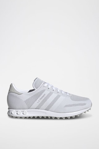 Sneakers La Trainer Weave - Blanc