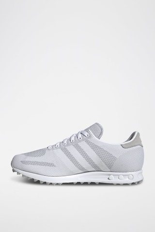 Sneakers La Trainer Weave - Blanc