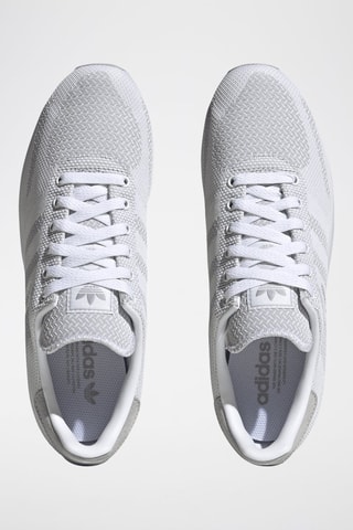Sneakers La Trainer Weave - Blanc