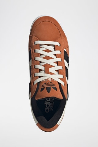Chaussures de Skateboard en nubuck Lwst - Orange