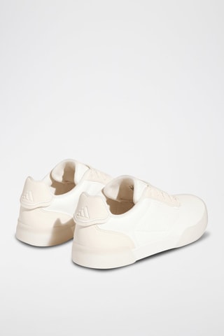 Chaussures de golf en cuir W Retrocross - Blanc