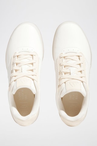 Chaussures de golf en cuir W Retrocross - Blanc