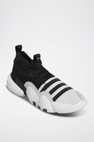 Chaussures de basketball Trae Young 2.0 - Noir et blanc