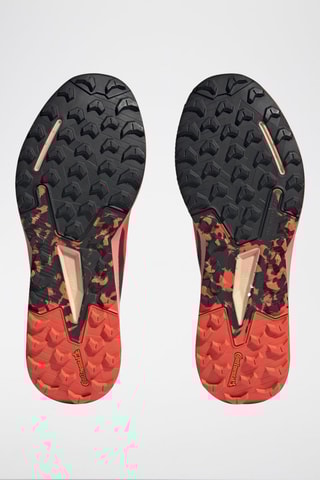 Chaussures de trail Terrex Agravic Flow 2 - Orange