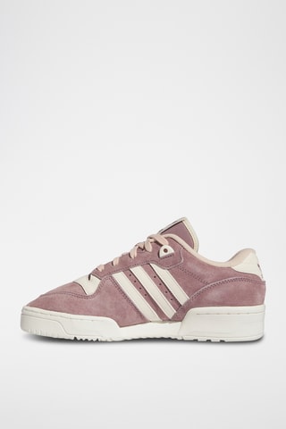 Chaussures de basketball en nubuck Rivalry - Vieux rose