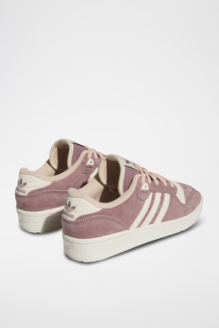 Chaussures de basketball en nubuck Rivalry - Vieux rose