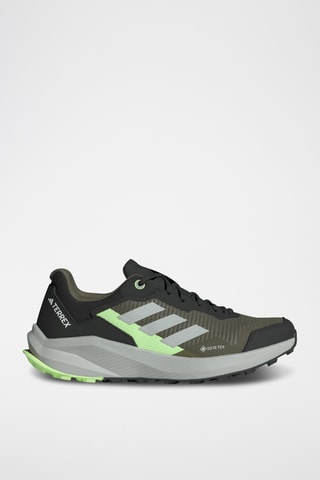 Chaussures de trail running Terrex Trail Rider Gtx - Vert olive