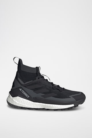 Chaussures montantes de randonnée Terrex Free Hiker 2 - Noir