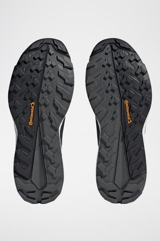 Chaussures montantes de randonnée Terrex Free Hiker 2 - Noir