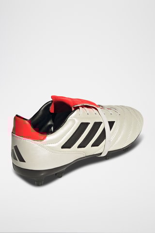 Chaussures de football en cuir Copa Gloro P2 - Blanc