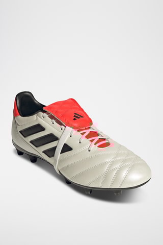 Chaussures de football en cuir Copa Gloro P2 - Blanc