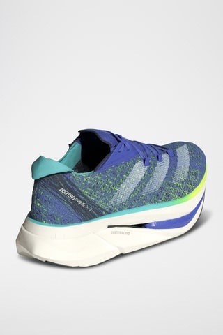 Chaussures de running Adizero Prime X - Bleu cobalt