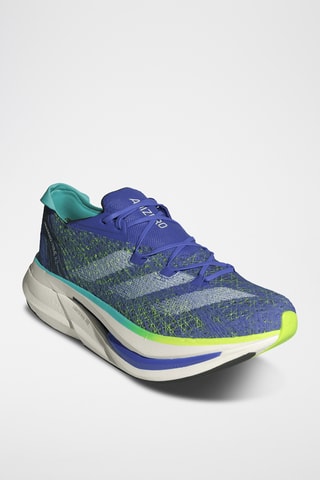 Chaussures de running Adizero Prime X - Bleu cobalt