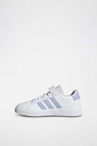 Chaussures de tennis Grand Court 2.0 EL K - Blanc
