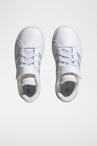 Chaussures de tennis Grand Court 2.0 EL K - Blanc