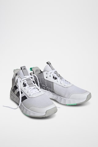 Chaussures de basketball  OwnThe Game 2.0 - Blanc