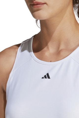 Débardeur d’entraînement Studio - Blanc