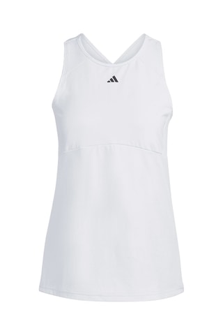 Débardeur d’entraînement Studio - Blanc