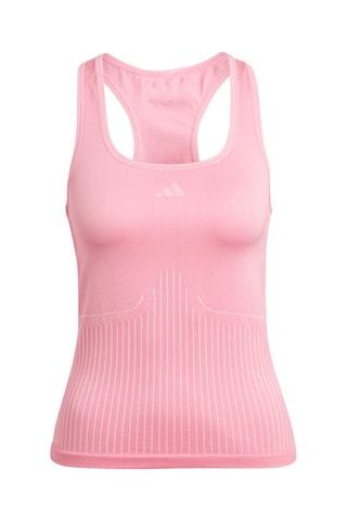 Débardeur d’entraînement Knit - Rose