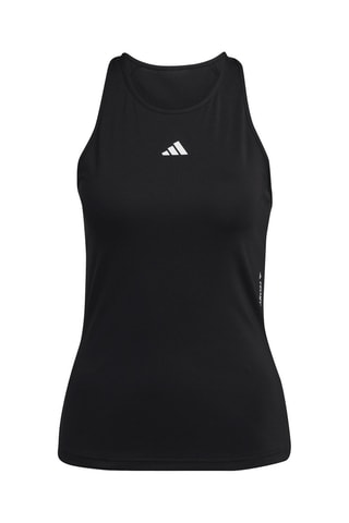 Débardeur d’entraînement Techfit - Noir