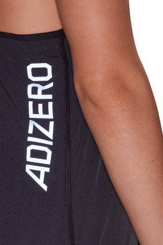 Débardeur de running Adizero - Noir
