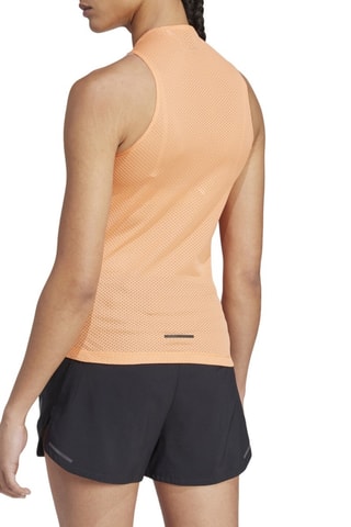 Débardeur de trail running Terrex Xperior - Orange