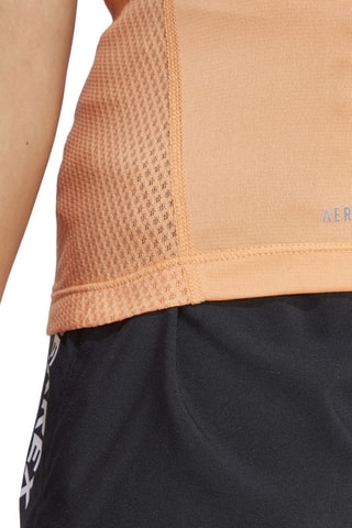 Débardeur de trail running Terrex Xperior - Orange