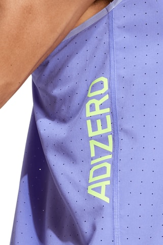 Débardeur de running Adizero - Bleu cobalt