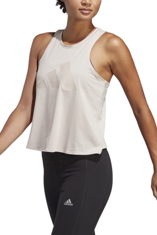 Débardeur d’entraînement - Beige