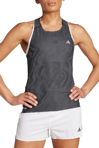 Débardeur de running Ultimate Airchill - Noir