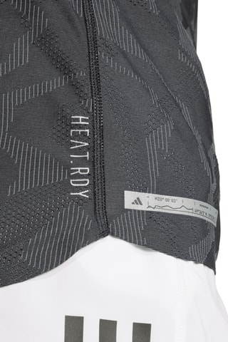 Débardeur de running Ultimate Airchill - Noir