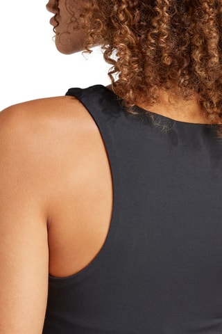 Débardeur court City Escape - Noir