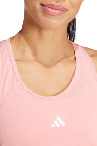 Débardeur d’entraînement Essentials Minimal - Rose