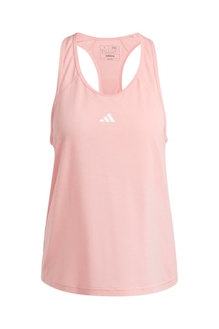 Débardeur d’entraînement Essentials Minimal - Rose