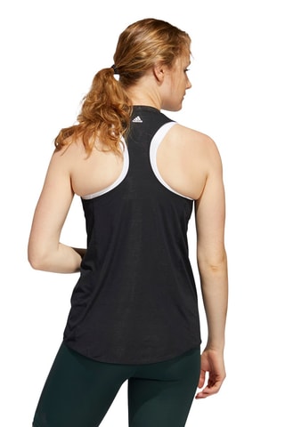 Débardeur de training Wtr 3barlogo Tk - Noir