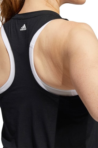 Débardeur de training Wtr 3barlogo Tk - Noir