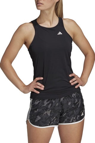 Débardeur de running Own The Run Base - Noir