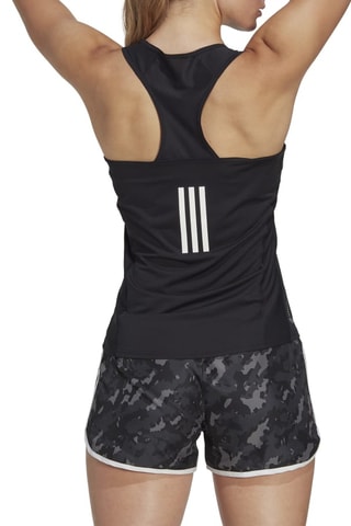 Débardeur de running Own The Run Base - Noir