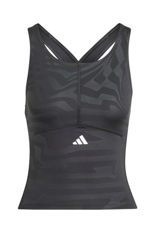 Débardeur Techfit - Noir et gris