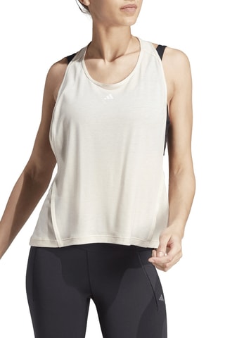 Débardeur d’entraînement Power - Beige