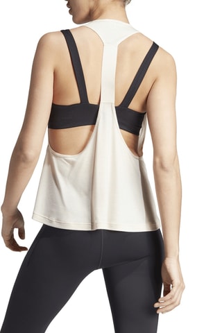 Débardeur d’entraînement Power - Beige